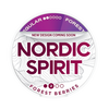 Nordic Spirit Forest Berries Nicotine Pouches - Vapestore Direct