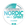 Nordic Spirit Spearmint Dry Nicotine Pouches - Vapestore Direct