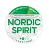 Nordic Spirit Sweet Mint Nicotine Pouches - Vapestore Direct