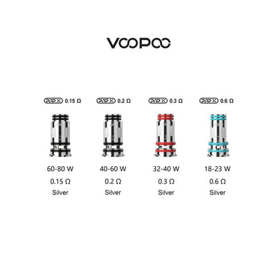 Voopoo PnP X Replacement Coils - Vapestore Direct