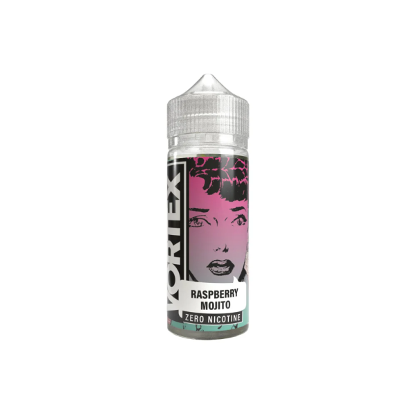 Vortex Grape Raspberry Raspberry Mojito E-Liquid Shortfill By Vortex 100ml – Vapestore Direct