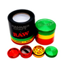 Raw Hammercraft 4 Part Metal Grinder