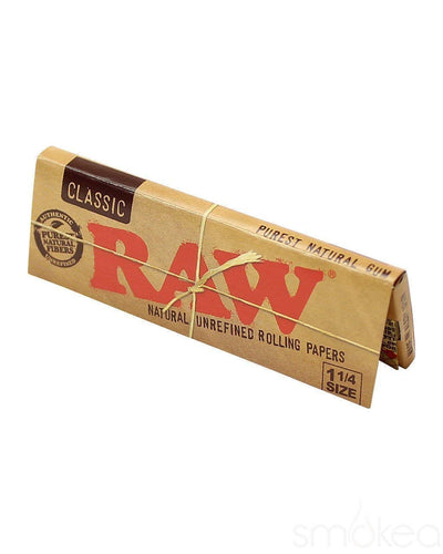RAW Classic 1.25 Connoisseur - Vapestore Direct