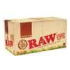 Raw Organic Kingsize Cones - 3pk