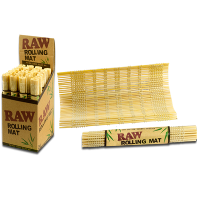 Raw Rolling Mat - Vapestore Direct