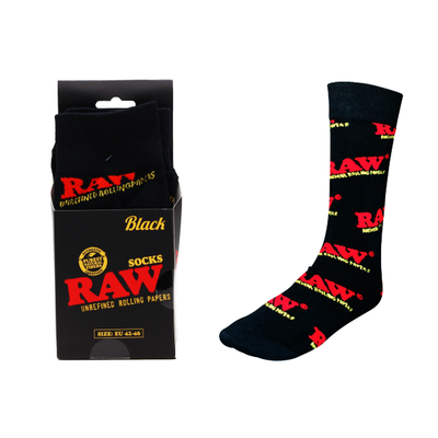 Raw Authentic Socks