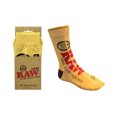 Raw Authentic Socks