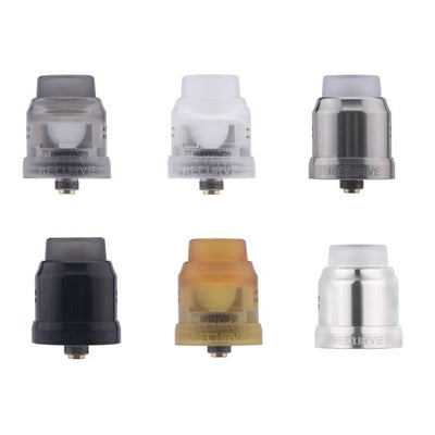 Wotofo Recurve Conversion Cap 22mm - Vapestore Direct