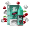 Red MInt E-Liquid Nicotine Salt By Just Juice Mint Series 10ml