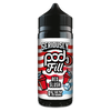 Red Slush Seriously Pod Fill 3 E-Liquid Shortfill By Doozy Vape 100ml - Vapestore Direct