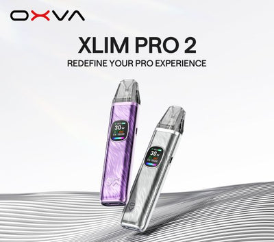 Oxva Xlim Pro 2 Pod Kit Redefine - Vapestore Direct