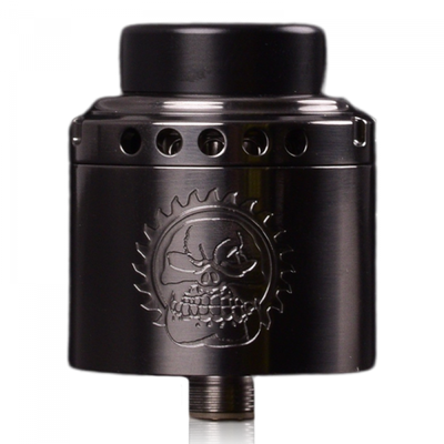 Suicide Mods X Bearded Viking Ripsaw RDA 28mm - Vapestore Direct