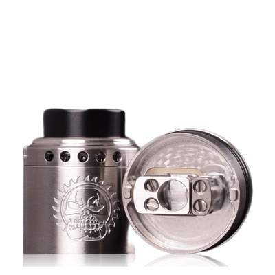 Suicide Mods X Bearded Viking Ripsaw RDA 28mm - Vapestore Direct