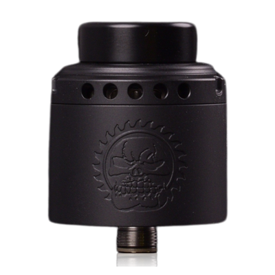 Suicide Mods X Bearded Viking Ripsaw RDA 28mm - Vapestore Direct