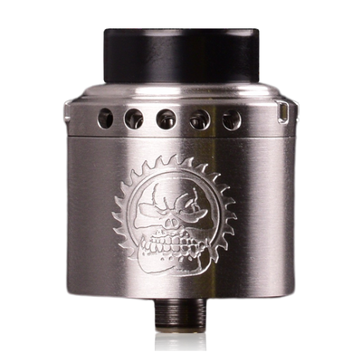 Suicide Mods X Bearded Viking Ripsaw RDA 28mm - Vapestore Direct