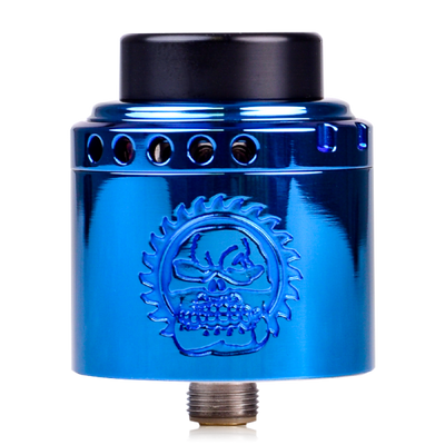 Suicide Mods X Bearded Viking Ripsaw RDA 28mm - Vapestore Direct