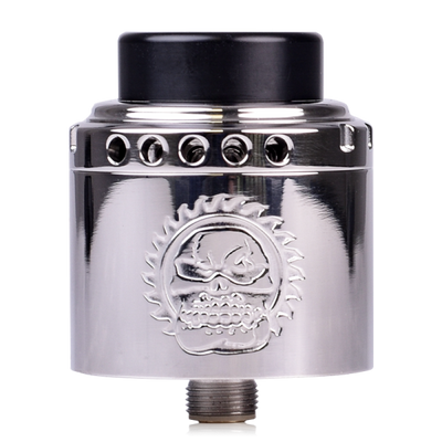 Suicide Mods X Bearded Viking Ripsaw RDA 28mm - Vapestore Direct