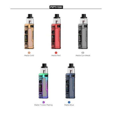 SMOK RPM 85 Pod Kit - Vapestore Direct
