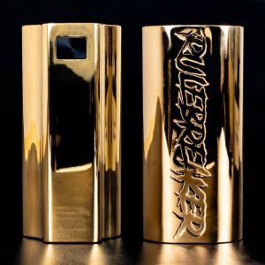 Vaperz Cloud Rulebreaker Mech Mod - Vapestore Direct