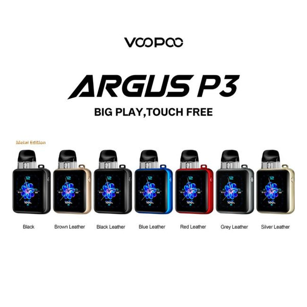 Voopoo Argus P3 Pod Kit