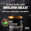 Orange County Himalayan Shilajit Resin