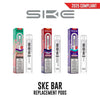 SKE 600 Replacement Pre-Filled Pods 20mg - Vapestore Direct