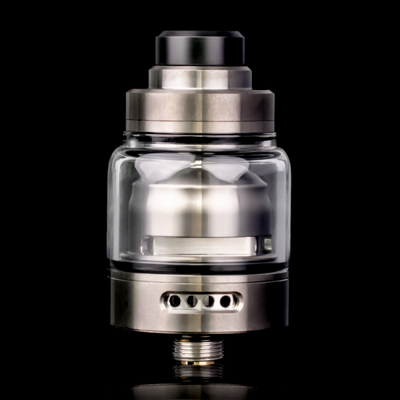 Suicide Mods X The Vaping Bogan Ether Single Coil RTA 24mm - Vapestore Direct