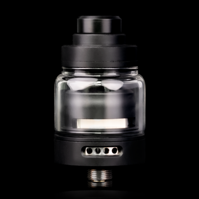 Suicide Mods X The Vaping Bogan Ether Single Coil RTA 24mm - Vapestore Direct