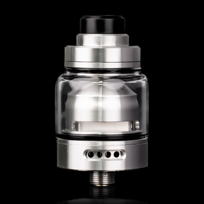 Suicide Mods X The Vaping Bogan Ether Single Coil RTA 24mm - Vapestore Direct