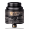 Suicide Mods Nightmare Mini Dual Coil RDA 25mm - Vapestore Direct