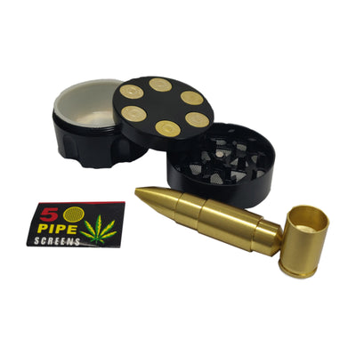 Bullet Pipe Gift Set