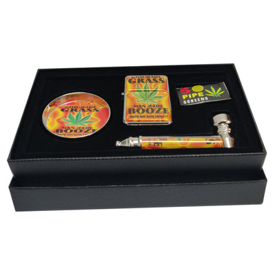 Smoking Pipe Gift Set