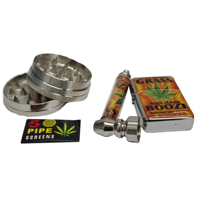 Smoking Pipe Gift Set