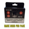 Smok Nord Replacement Pod Pack - Vapestore Direct