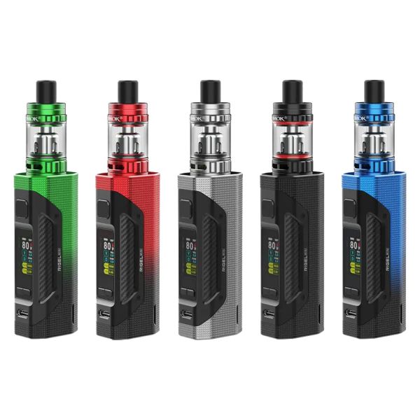 Smok Rigel Mini Kit SMOK Rigel Mini 80W Kit | £29.99 – Vapestore Direct