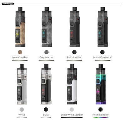 SMOK RPM 5 Pro Pod Kit - Vapestore Direct
