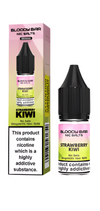 Strawberry Kiwi Nicotine Salt By Bloody Bar - Vapestore Direct