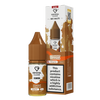 Straight Tobacco E-Liquid Nicotine Bar Salt By Crystal Clear 10ml - Vapestore Direct