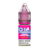 Strawberry Raspberry Cherry Ox Passion By Oxva - Vapestore Direct