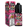 Strawberry Milk Temptations E-Liquid Nicotine Salt By Doozy Vape 10ml