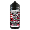 Strawberry Raspberry Seriously Pod Fill 3 E-Liquid Shortfill By Doozy Vape 100ml - Vapestore Direct