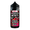 Strawberry Watermelon INFINITY Podfill E-Liquid Shortfill By Doozy Vape 100ml - Vapestore Direct