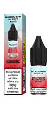 Strawberry Watermelon Bgum Nicotine Salt By Bloody Bar - Vapestore Direct