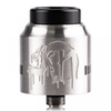 Suicide Mods Nightmare Mini Dual Coil RDA 25mm - Vapestore Direct