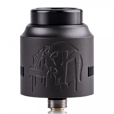 Suicide Mods Nightmare Dual Coil RDA 28mm - Vapestore Direct