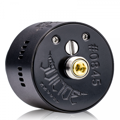 Suicide Mods Nightmare Dual Coil RDA 28mm - Vapestore Direct