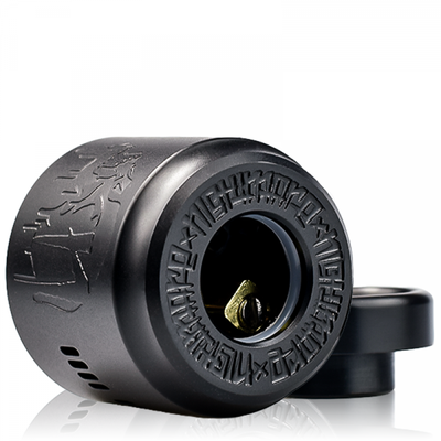 Suicide Mods Nightmare Dual Coil RDA 28mm - Vapestore Direct