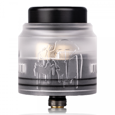 Suicide Mods Nightmare Dual Coil RDA 28mm - Vapestore Direct