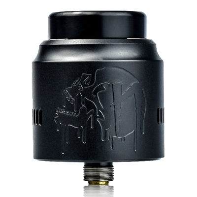 Suicide Mods Nightmare Dual Coil RDA 28mm - Vapestore Direct