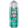 Super Mint E-Liquid Shortfill By Bar Vape 100ml - Vapestore Direct
